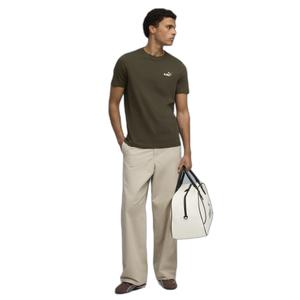 T-shirt med liten logotyp Puma N° 1 Essentials image-1