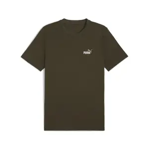 T-shirt med liten logotyp Puma N° 1 Essentials image-0
