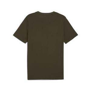 T-shirt med liten logotyp Puma N° 1 Essentials image-2