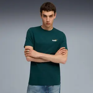 Camiseta tipo pequeño Puma N° 1 Essentials image-1