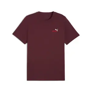 T-shirt med liten logotyp Puma N° 1 Essentials image-0