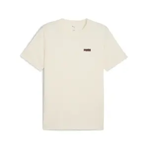 T-shirt med liten logotyp Puma N° 1 Essentials image-0