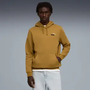 Hoodie Puma Essentials 2 Small No. 1 Logo image-1