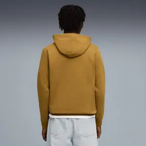 Hoodie Puma Essentials 2 Small No. 1 Logo image-4