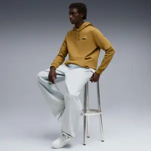 Hoodie Puma Essentials 2 Small No. 1 Logo image-2