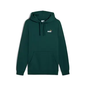 Sudadera con capucha Puma Essentials 2 Small No. 1 Logo image-0