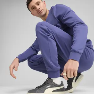 Jogging Trousers Puma ESS Elevated image-3