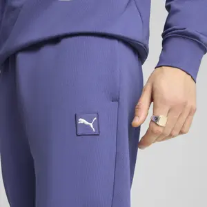 Jogging Trousers Puma ESS Elevated image-6