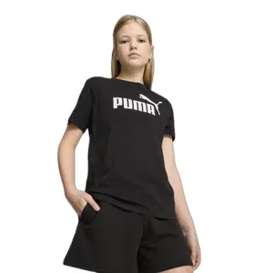 Girl's T-shirt Puma ESS No. 1 image-1