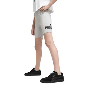 Szorty dziewczęce Puma Essentials No. 1 Logo image-2