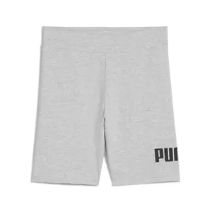 Szorty dziewczęce Puma Essentials No. 1 Logo