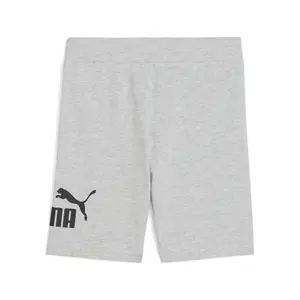 Szorty dziewczęce Puma Essentials No. 1 Logo image-3