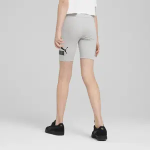 Szorty dziewczęce Puma Essentials No. 1 Logo image-4