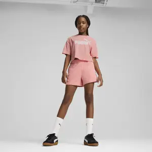 Girl's shorts Puma ESS Small No. 1 image-1