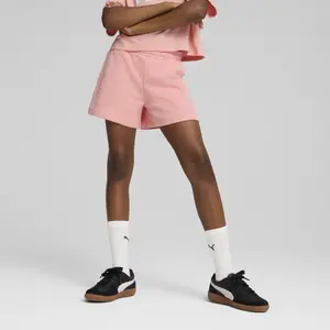 Girl's shorts Puma ESS Small No. 1 image-2