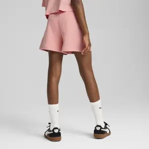 Girl's shorts Puma ESS Small No. 1 image-4