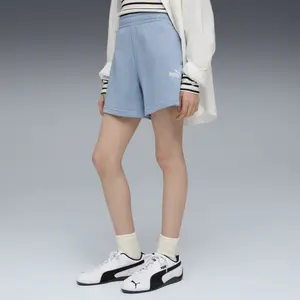 Girl's shorts Puma ESS Small No. 1 image-1