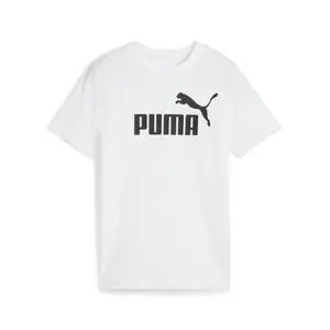 Kid's T-shirt Puma N° 1 Essentials Logo image-0