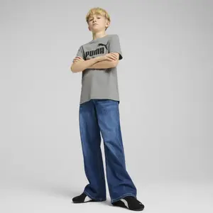 Kid's T-shirt Puma N° 1 Essentials Logo image-2