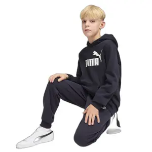 Hoodie Kinder Puma No. 1 image-2