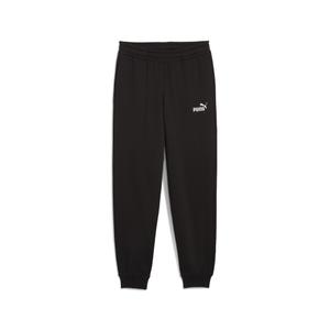 684912-01-pantaloni-da-jogging-in-felpa-con-logo-n-1-per-bambini-puma-ess-nero