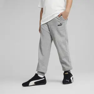 Pantalon de survêtement en molleton à logo N° 1 enfant Puma ESS image-1