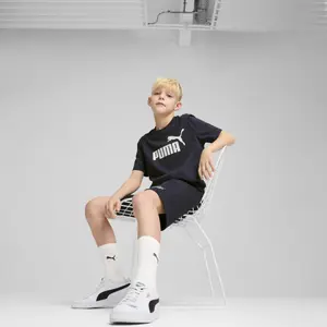 Pantalón corto infantil Puma No. 1 B Jersey image-2