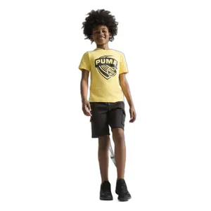 Pantalón corto infantil Puma Essentials No. 1 image-1