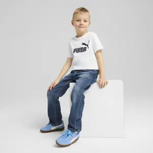 Παιδικό μπλουζάκι Puma ESS No. 1 image-2