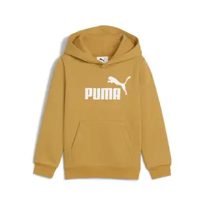 Sweatshirt med huva för barn Puma Logo Essentials image-0