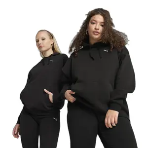 Hoodie Damen Puma ESS Relaxed image-1