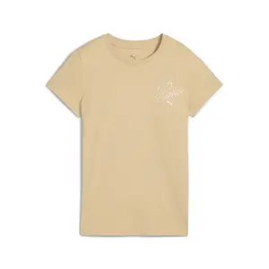 Camiseta de mujer Puma ESS SCRIPT image-0