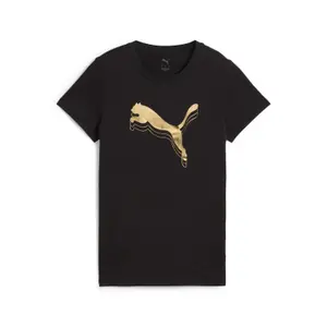 T-Shirt Puma Ess Metallic image-0