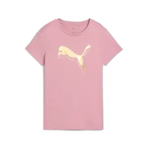 Camiseta de mujer Puma Ess Metallic image-0