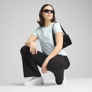 T-shirt de mulher Puma ESS Elevated image-2