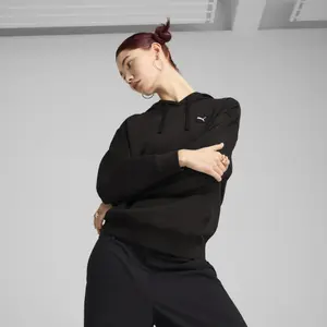 Hoodie Damen Puma Elevated Comfort image-1