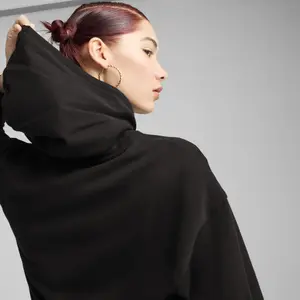 Hoodie Damen Puma Elevated Comfort image-6