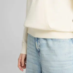 Hoodie Damen Puma Hoodie confort Essentials ELEVATED image-5