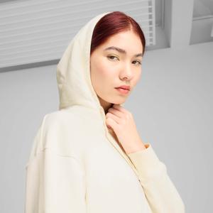 Hoodie Damen Puma Hoodie confort Essentials ELEVATED image-4