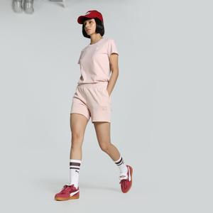 Shorts für Damen Puma ESS Elevated 53 image-5
