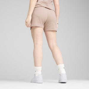 Shorts für Damen Puma ESS Elevated 53 image-4