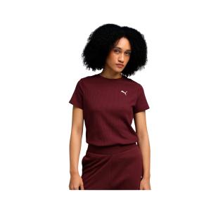 685021-96-women-s-t-shirt-puma-ess-elevated-red