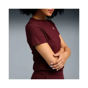 Women's T-shirt Puma ESS Elevated image-2