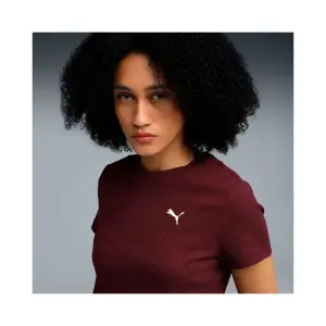 Women's T-shirt Puma ESS Elevated image-3