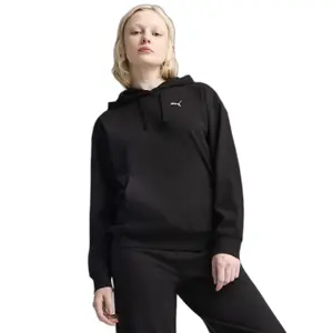 Women's hooded sweatshirt Puma ESS Elevated Comfort image-1