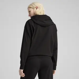 Women's hooded sweatshirt Puma ESS Elevated Comfort image-4