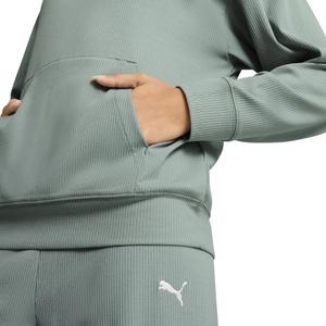 Women's hooded sweatshirt Puma ESS Elevated Comfort image-6