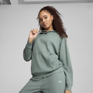 Women's hooded sweatshirt Puma ESS Elevated Comfort image-1