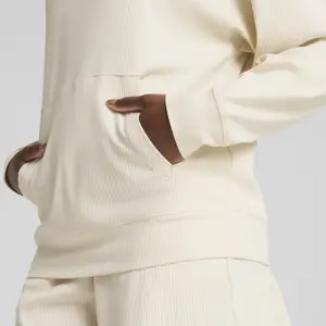 Camisola com capuz para mulher Puma ESS Elevated Comfort image-5