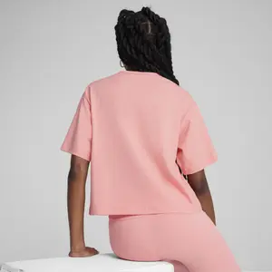 T-shirt court femme Puma Class Relaxed image-6